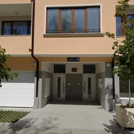 סופיה Valentina Bg Apartment חדר תמונה